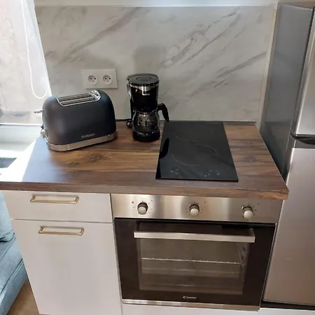 Appartement, 朗格勒