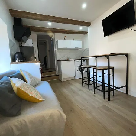 Appartement, 아파트 *