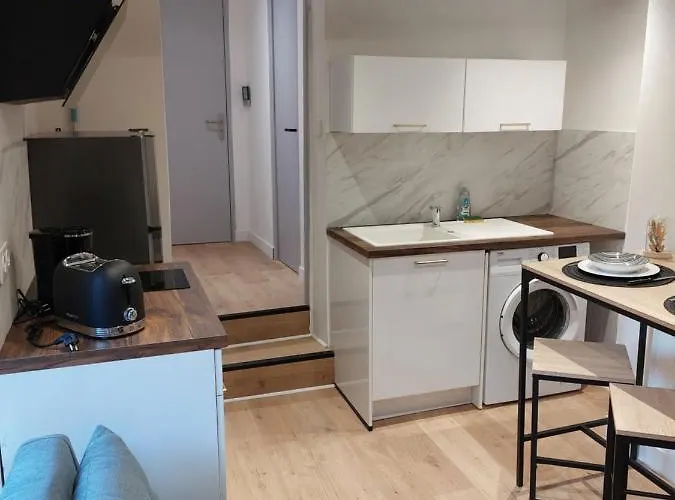 Apartment Appartement,