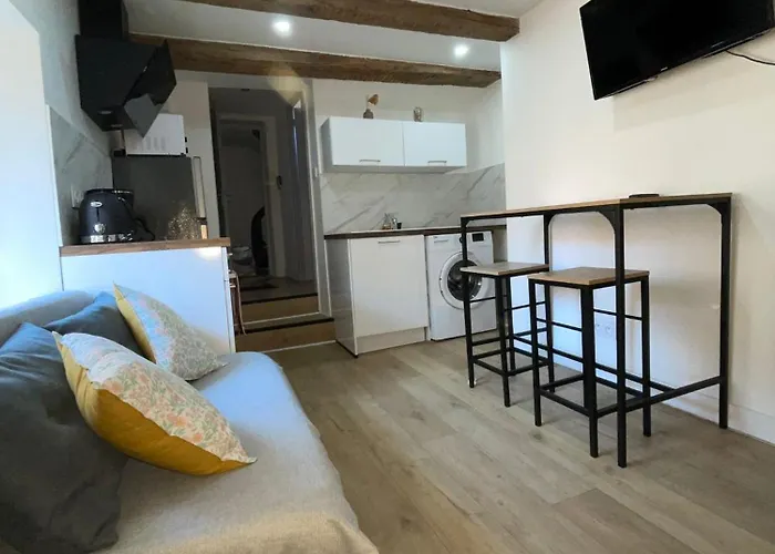 Appartement, Lägenhet *